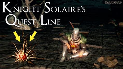 solaire quest line.